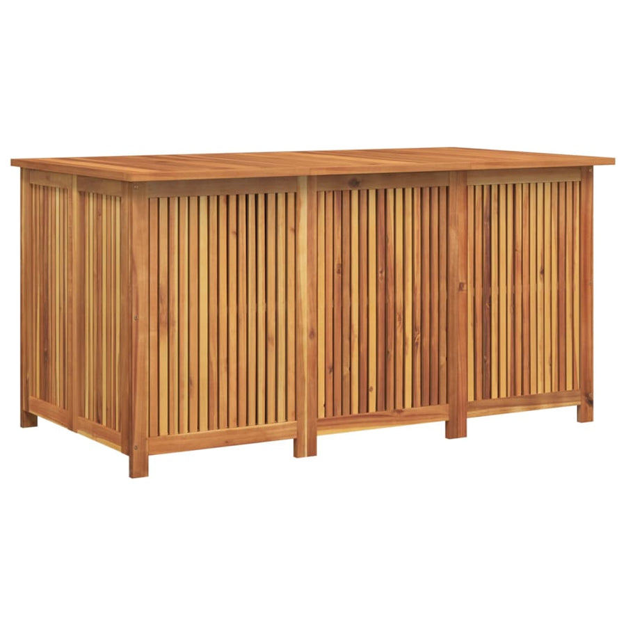 Tuinbox 150X80X75 Cm Massief Acaciahout