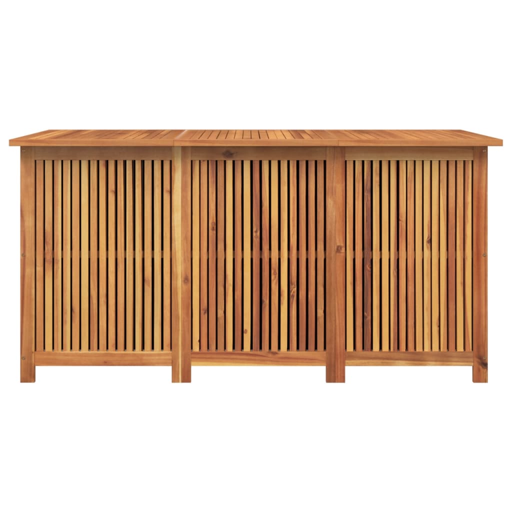 Tuinbox 150X80X75 Cm Massief Acaciahout