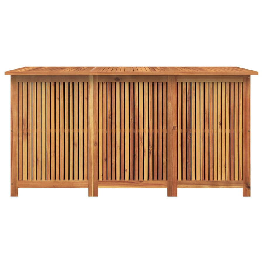 Tuinbox 150X80X75 Cm Massief Acaciahout