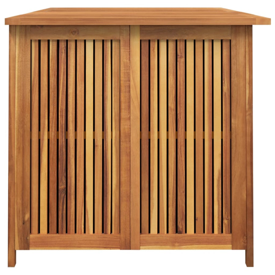 Tuinbox 150X80X75 Cm Massief Acaciahout