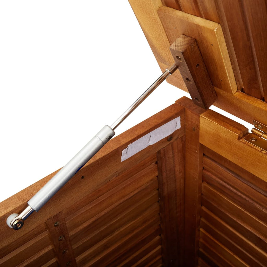Tuinbox 150X80X75 Cm Massief Acaciahout