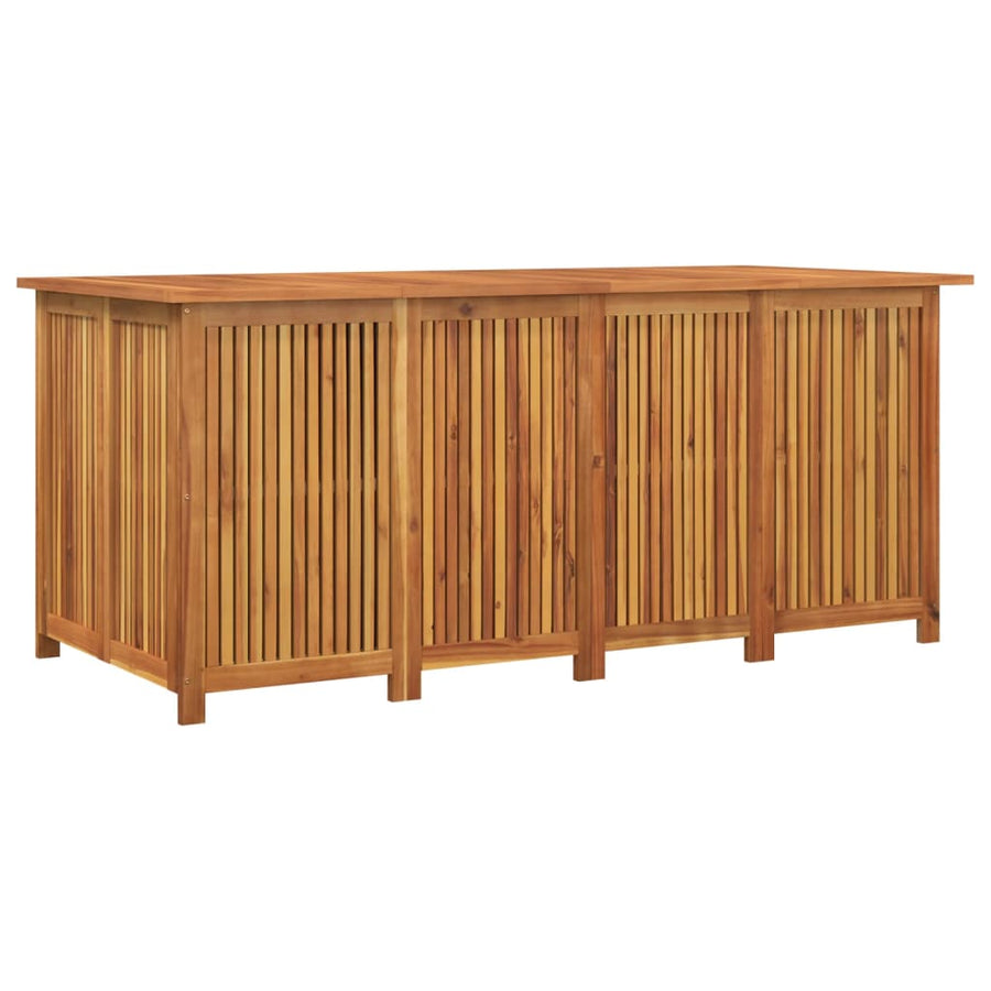 Tuinbox Massief Acaciahout 175 x 80 x 75 cm