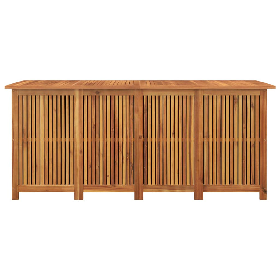 Tuinbox Massief Acaciahout 175 x 80 x 75 cm
