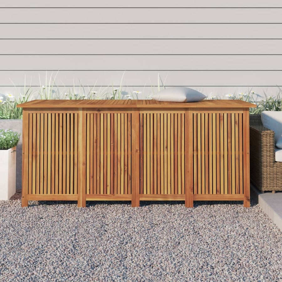 Tuinbox Massief Acaciahout 175 x 80 x 75 cm