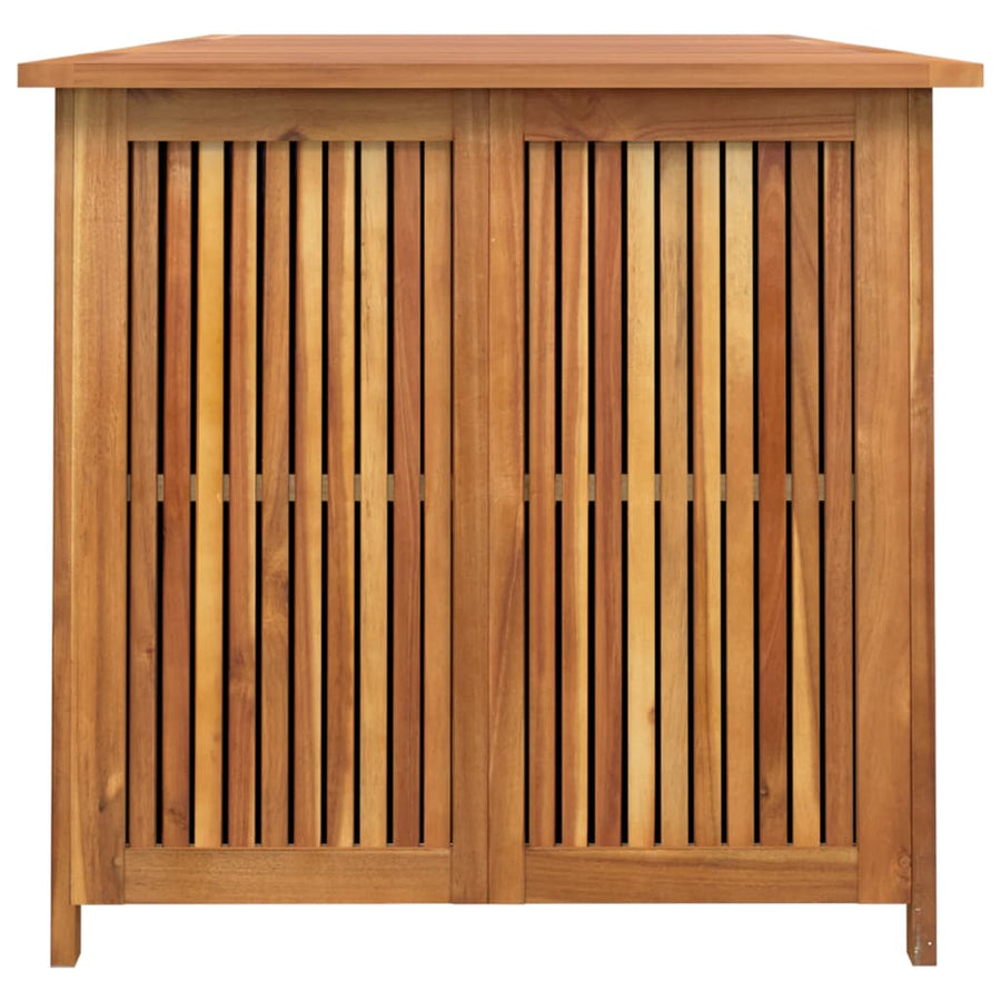 Tuinbox Massief Acaciahout 200 x 80 x 75 cm