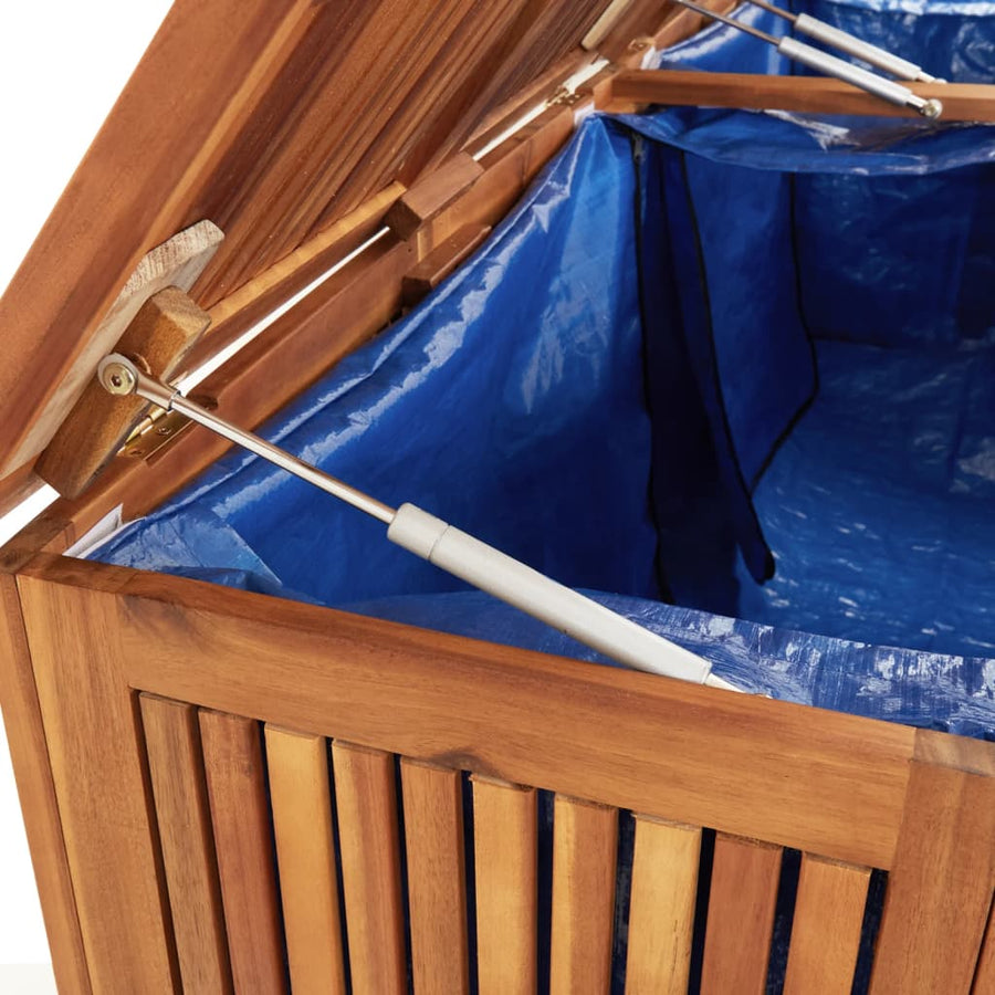 Tuinbox Massief Acaciahout 200 x 80 x 75 cm