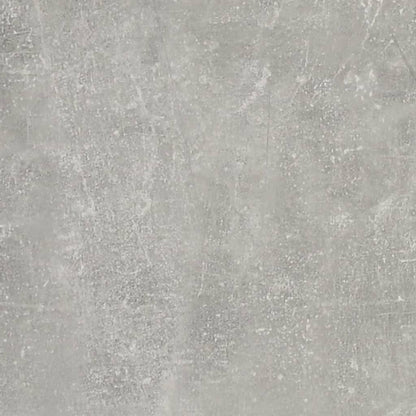 Dressoir 60X35X70 Cm Bewerkt Hout Betongrijs