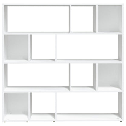 Boekenkast/Kamerscherm 05X24X02 Cm Wit