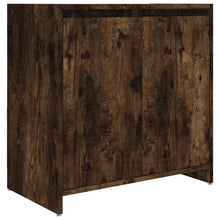 Badkamerkast 60X33X6 Cm Bewerkt Hout Kleurig Gerookt eiken