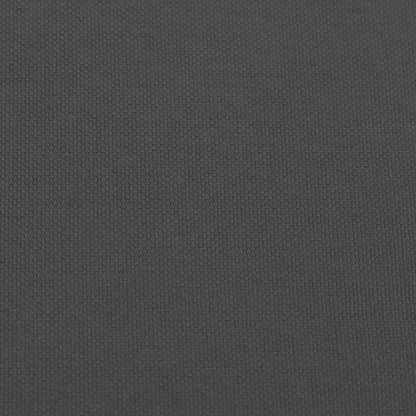 Barbecue-Overkapping 240X150X243 Cm Staal Antracietkleurig