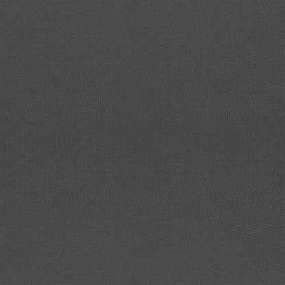 Prieel Met Dak 400X300X270 Cm Staal Antracietkleurig