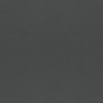 Prieel Met Zijwanden 300X300X270 Cm Staal Antracietkleurig 300 x 300 x 270 cm