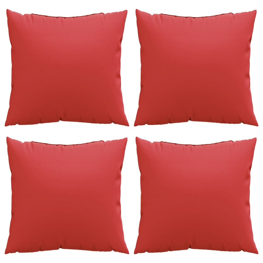 Bankkussens Stof 40 x 40 cm