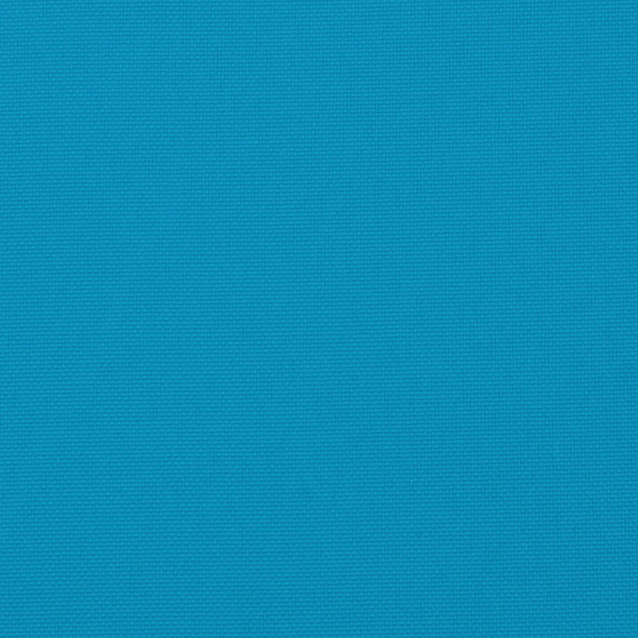 Palletkussen Stof Blauw 70 x 70 x 12 cm