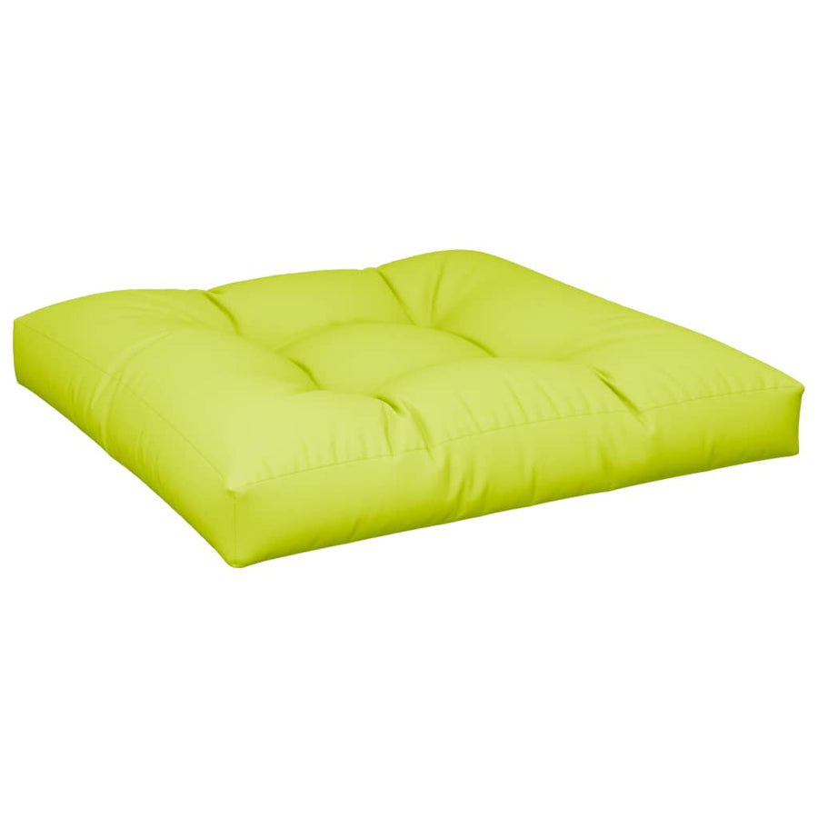 Palletkussen Stof 70 x 70 x 12 cm