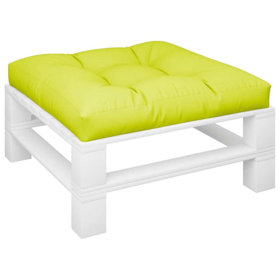 Palletkussen Stof 70 x 70 x 12 cm