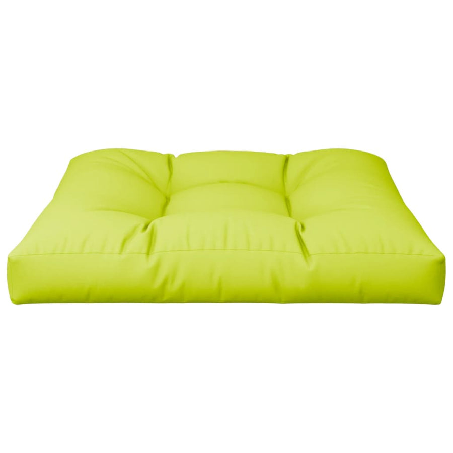 Palletkussen Stof 70 x 70 x 12 cm