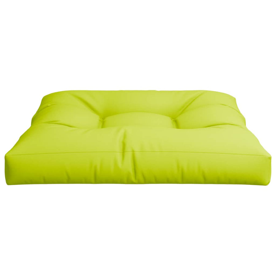 Palletkussen Stof 70 x 70 x 12 cm