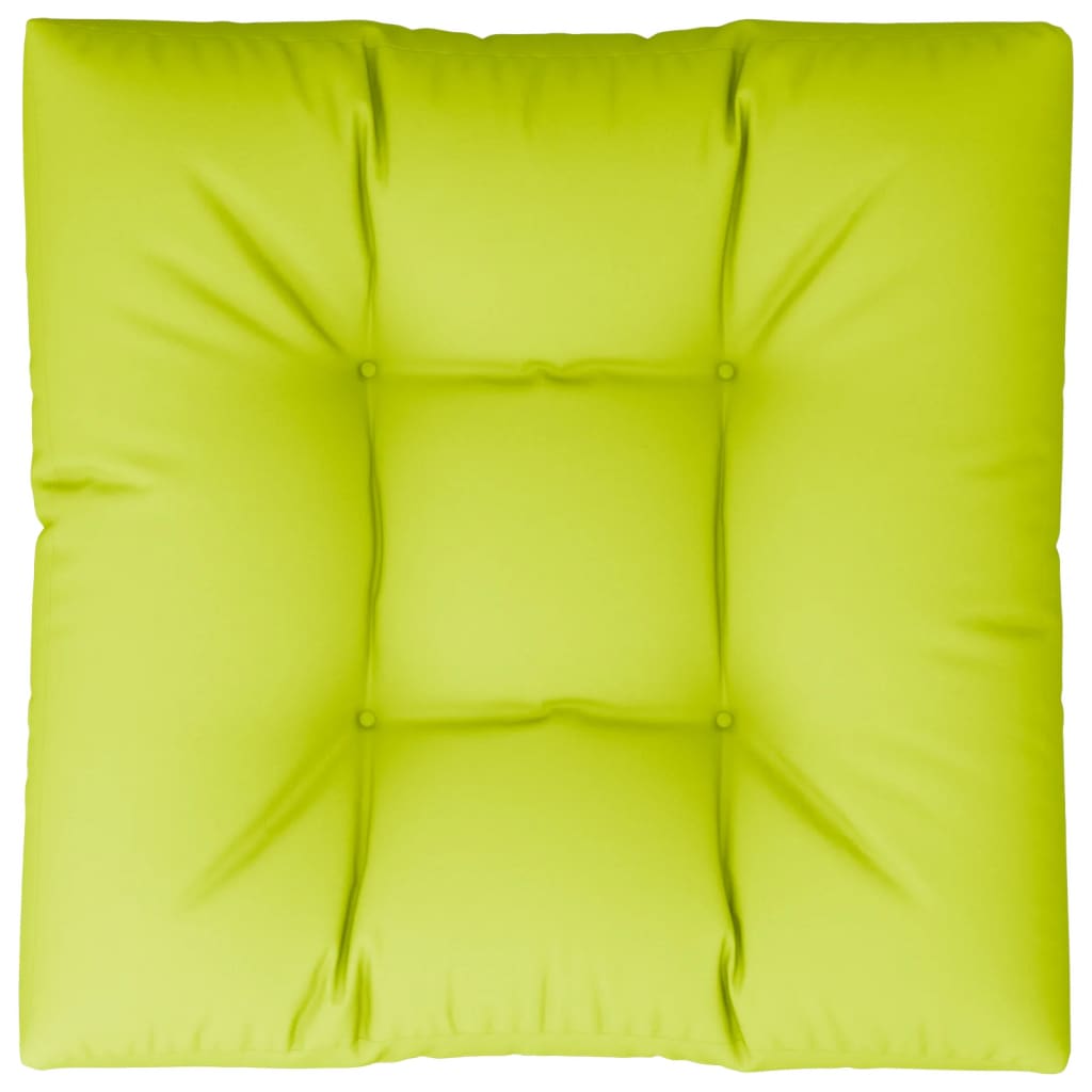 Palletkussen Stof 70 x 70 x 12 cm