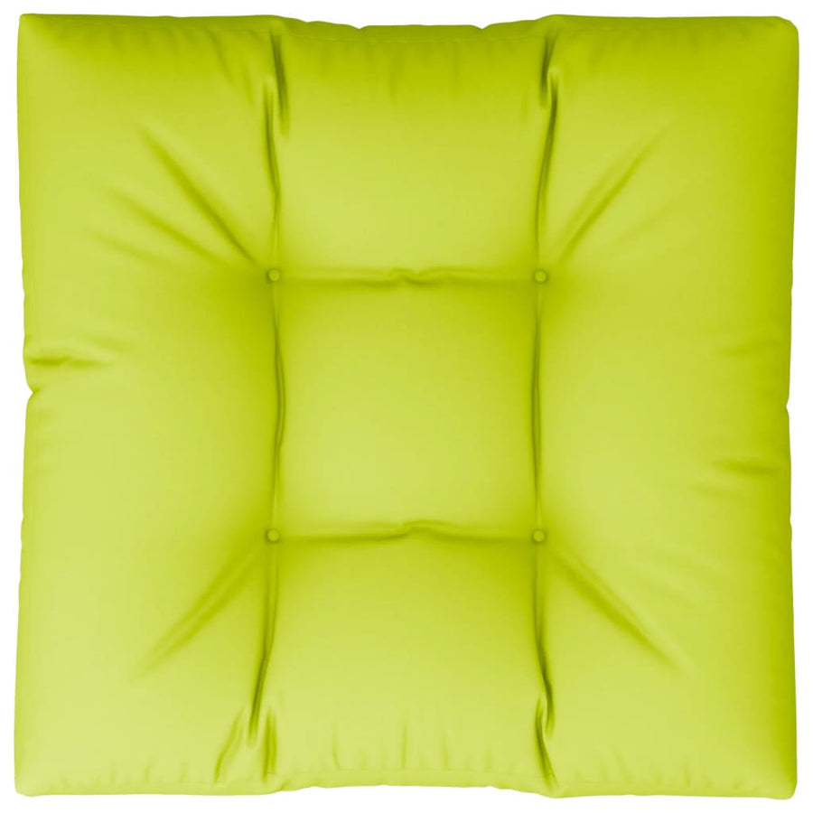 Palletkussen Stof 70 x 70 x 12 cm