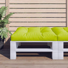 Pallet Cushion Fabric 70 x 70 x 12 cm