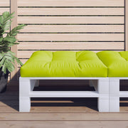 Pallet Cushion Fabric 70 x 70 x 12 cm