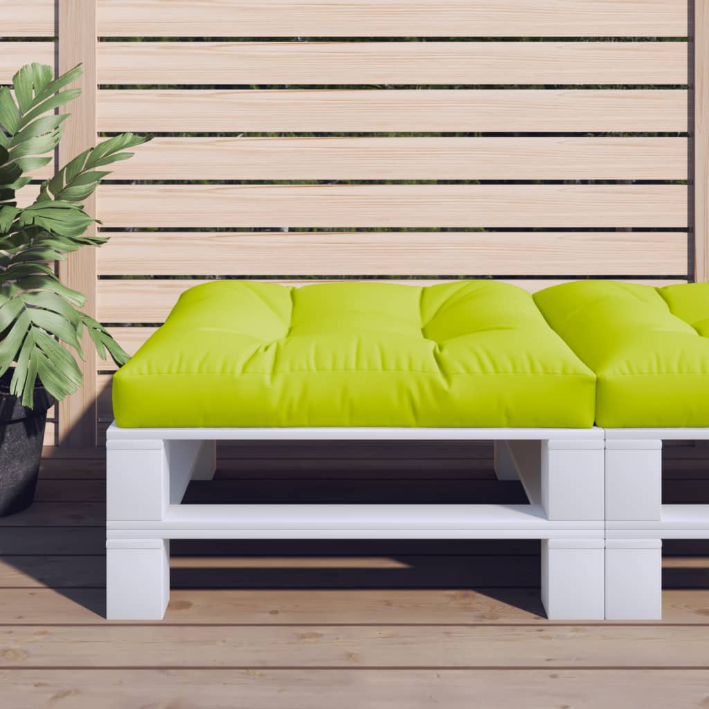 Palletkussen Stof 70 x 70 x 12 cm