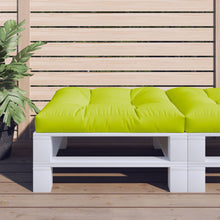 Palletkussen Stof 70 x 70 x 12 cm