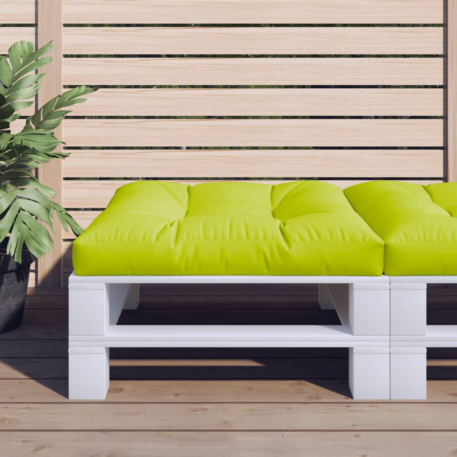 Palletkussen Stof 70 x 70 x 12 cm