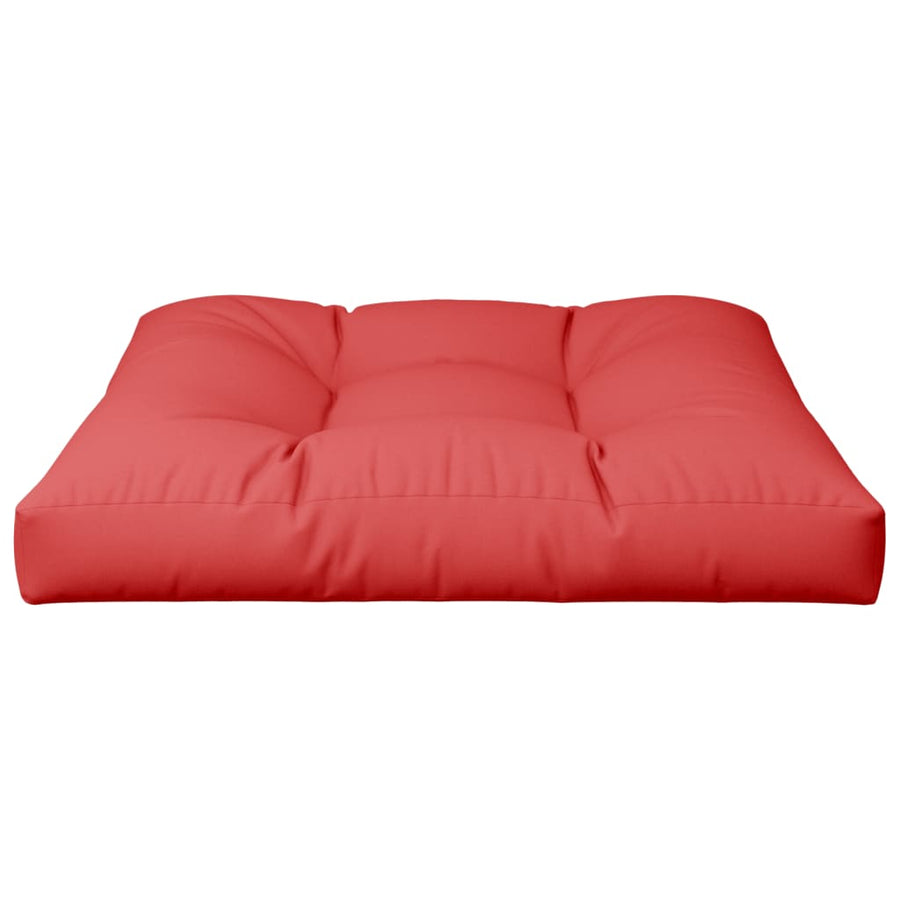 Palletkussen Stof 80 x 80 x 12 cm