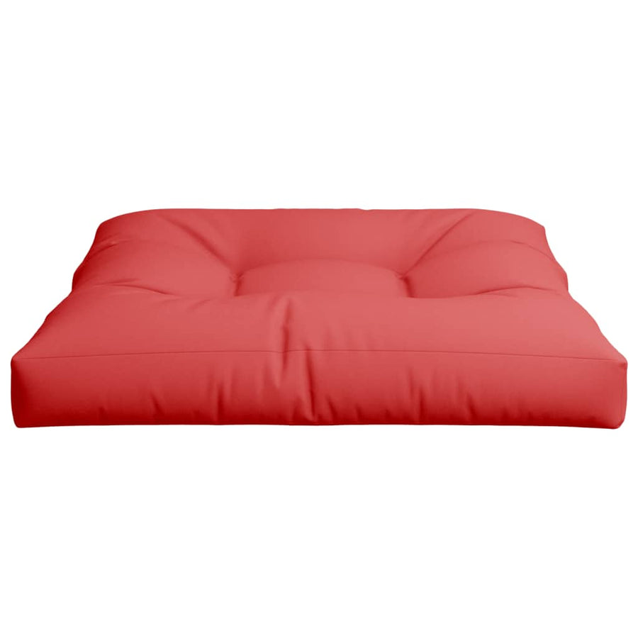 Palletkussen Stof 80 x 80 x 12 cm