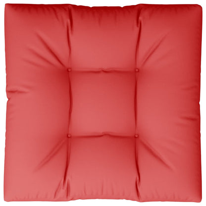 Palletkussen Stof 80 x 80 x 12 cm