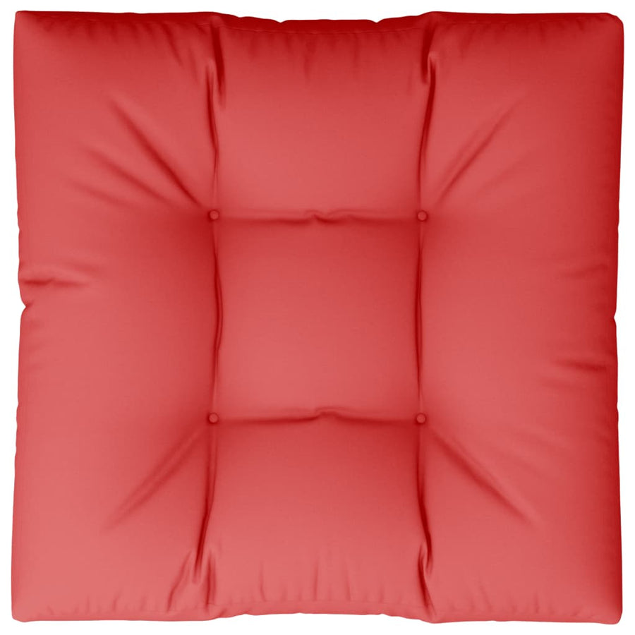 Palletkussen Stof 80 x 80 x 12 cm