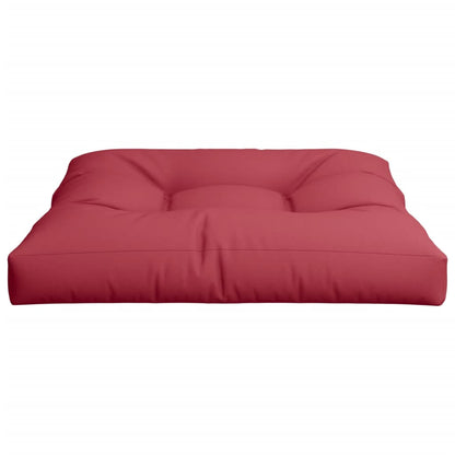 Palletkussen Stof 80 x 80 x 12 cm