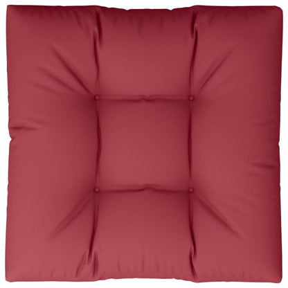 Palletkussen Stof 80 x 80 x 12 cm