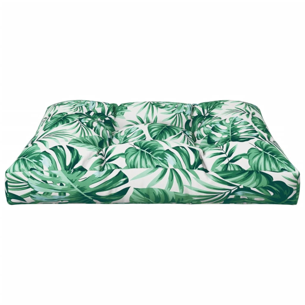 Palletkussen Stof 80 x 80 x 12 cm