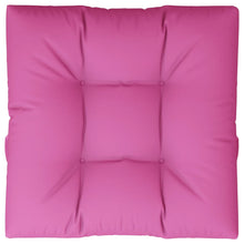 Palletkussen Stof 80 x 80 x 12 cm