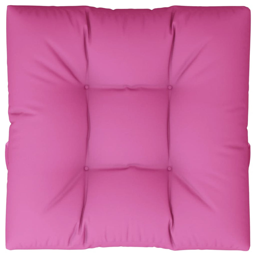 Palletkussen Stof 80 x 80 x 12 cm