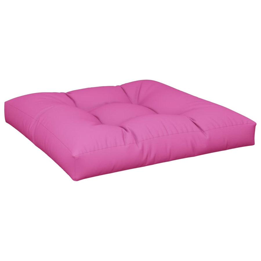 Palletkussen Stof 80 x 80 x 12 cm