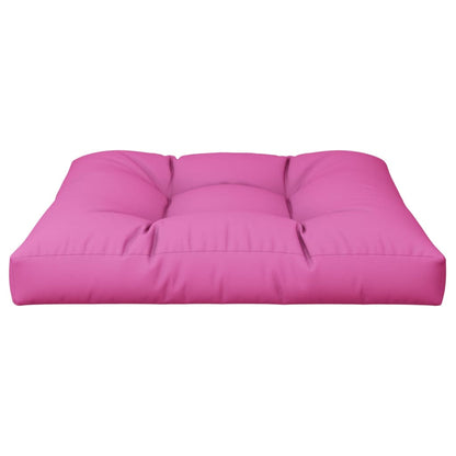 Palletkussen Stof 80 x 80 x 12 cm