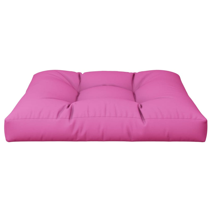 Palletkussen Stof 80 x 80 x 12 cm