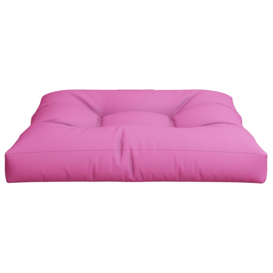 Palletkussen Stof 80 x 80 x 12 cm