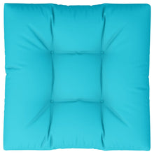 Palletkussen Stof 80 x 80 x 12 cm