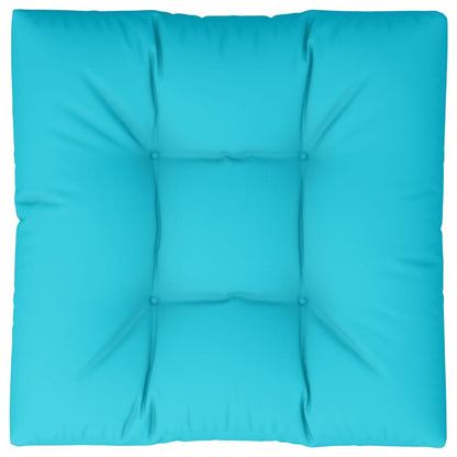 Palletkussen Stof 80 x 80 x 12 cm