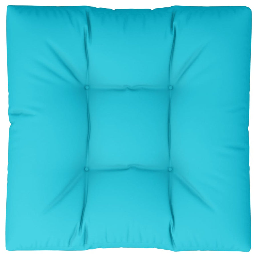 Palletkussen Stof 80 x 80 x 12 cm