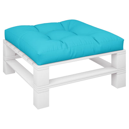 Palletkussen Stof 80 x 80 x 12 cm