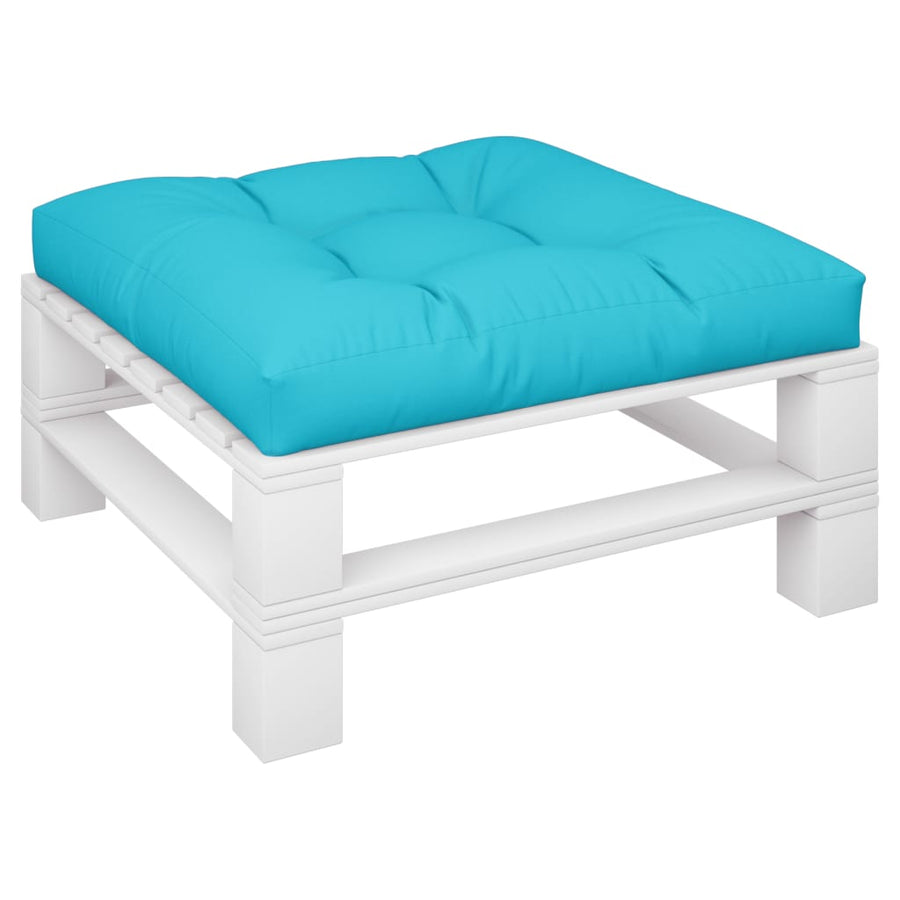 Palletkussen Stof 80 x 80 x 12 cm