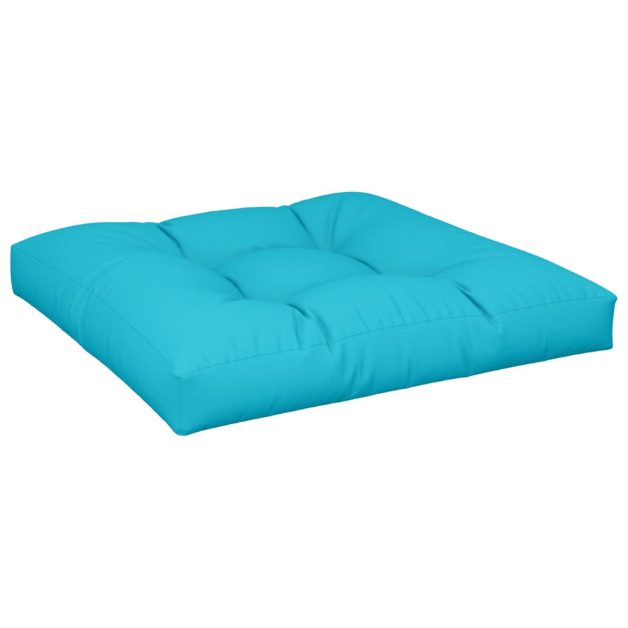 Palletkussen Stof 80 x 80 x 12 cm