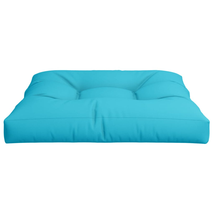 Palletkussen Stof 80 x 80 x 12 cm