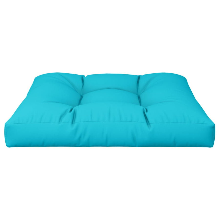 Palletkussen Stof 80 x 80 x 12 cm